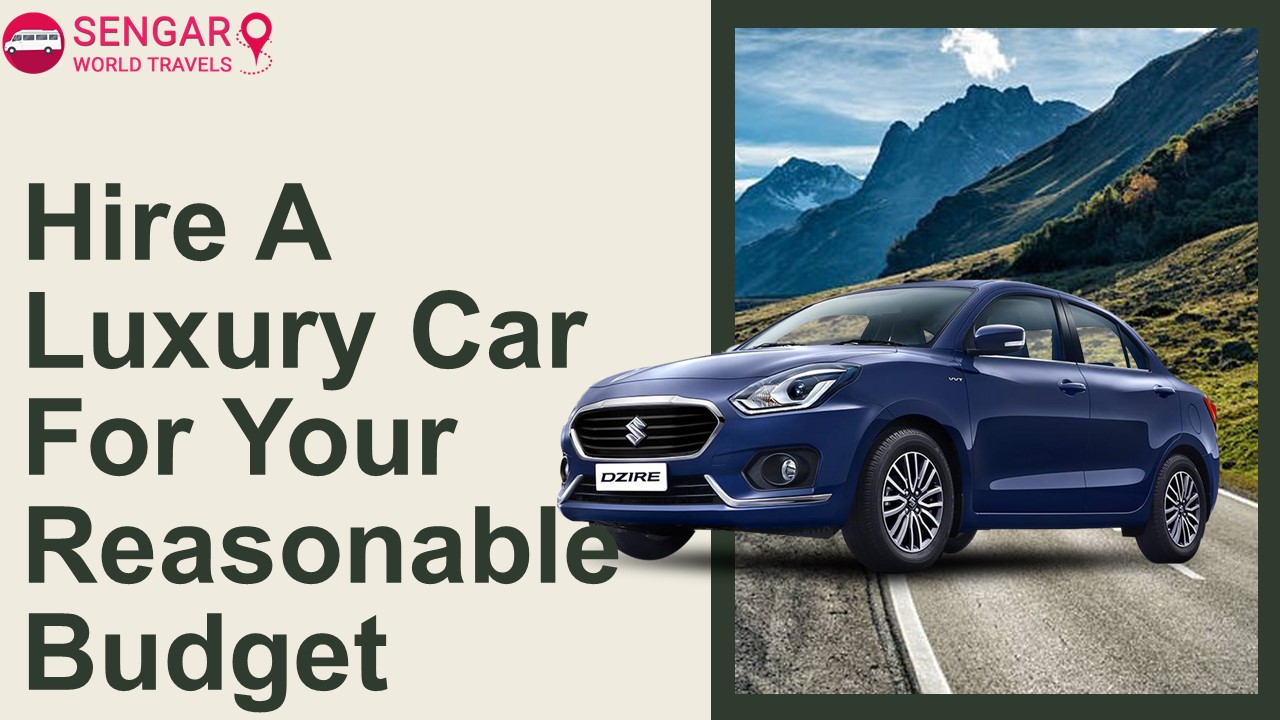 PPT Hire A Luxury Car For Your Reasonable Budget PowerPoint