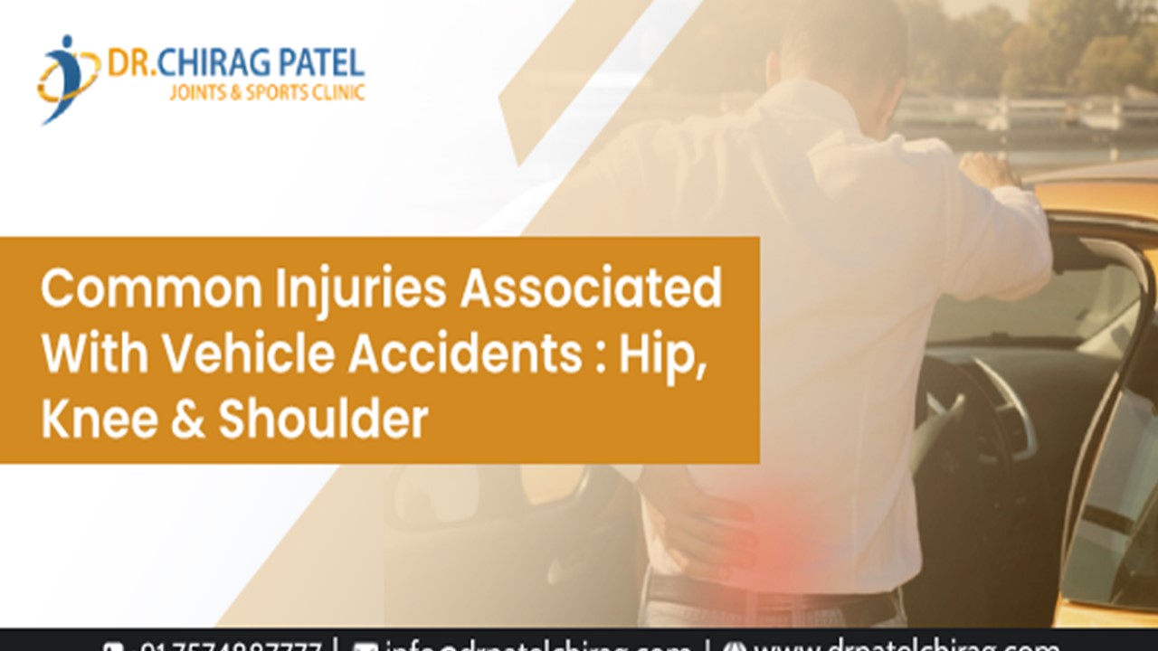 PPT Common Injuries From Vehicle Accidents Hip, Knee, Shoulder