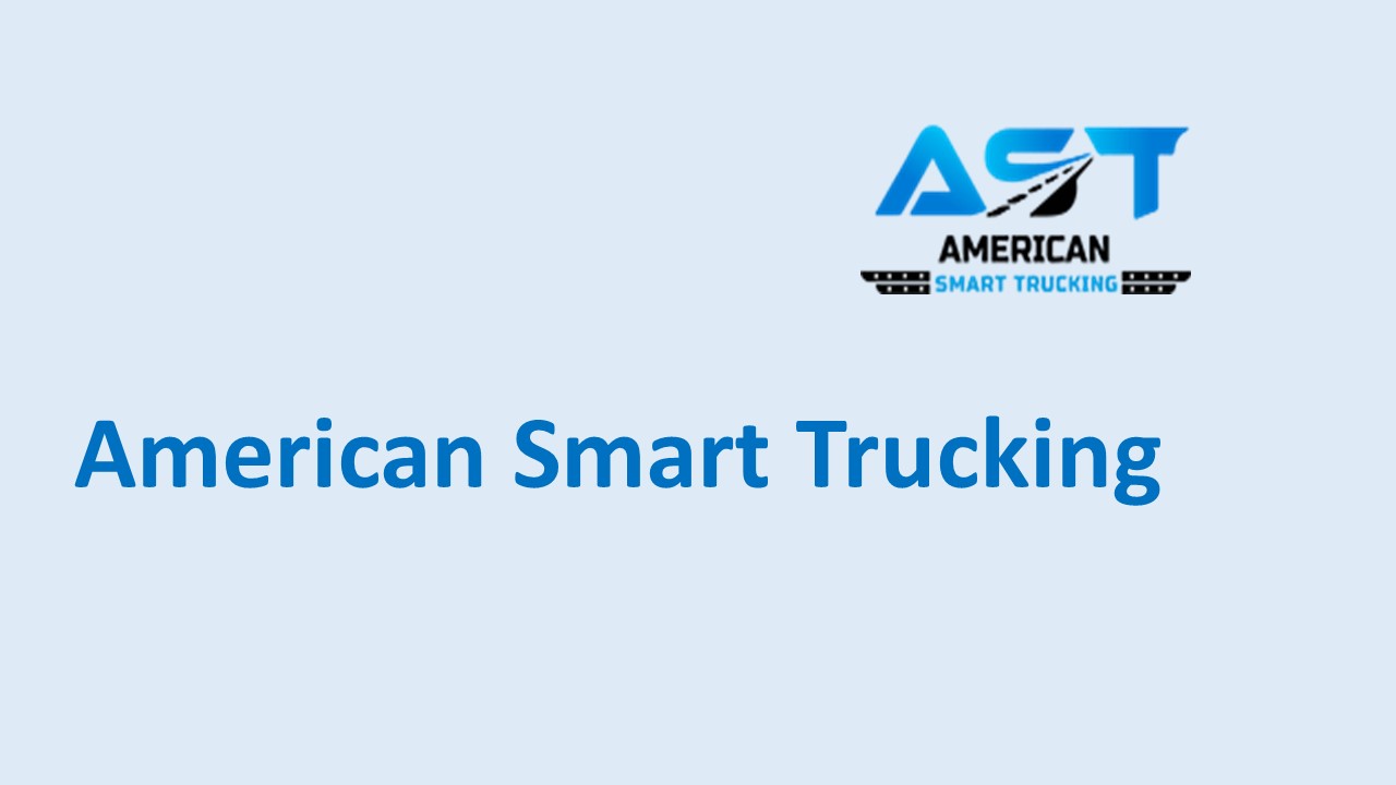 PPT American Smart Trucking Truck Dispatching Services PowerPoint