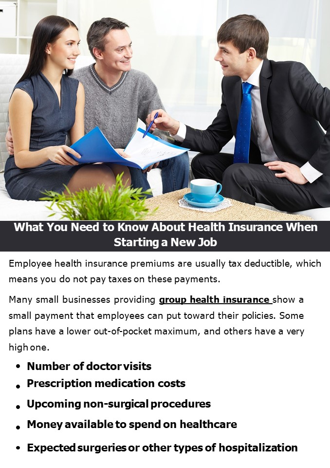 PPT What You Need to Know About Health Insurance When Starting a New