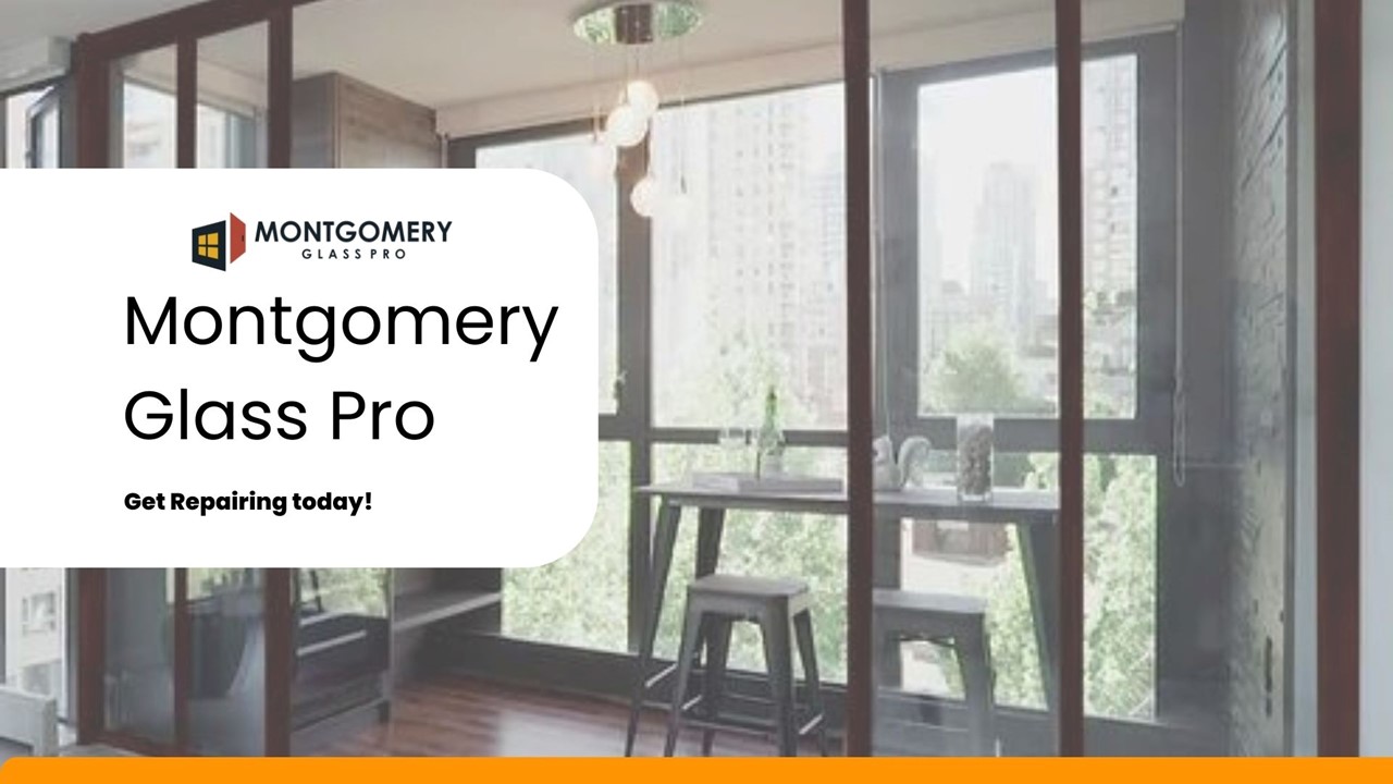 PPT Commercial Door Repair in Washington DC Montgomery Glass Pro