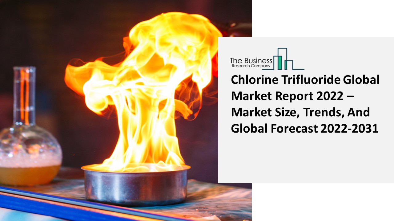 PPT Global Chlorine Trifluoride Market Competitive Strategies and Forecasts to 2031 PowerPoint