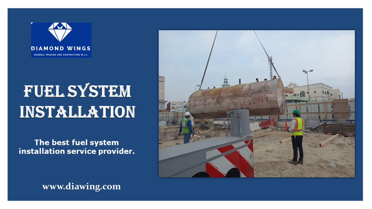 PPT Fuel System Installation PowerPoint presentation free to