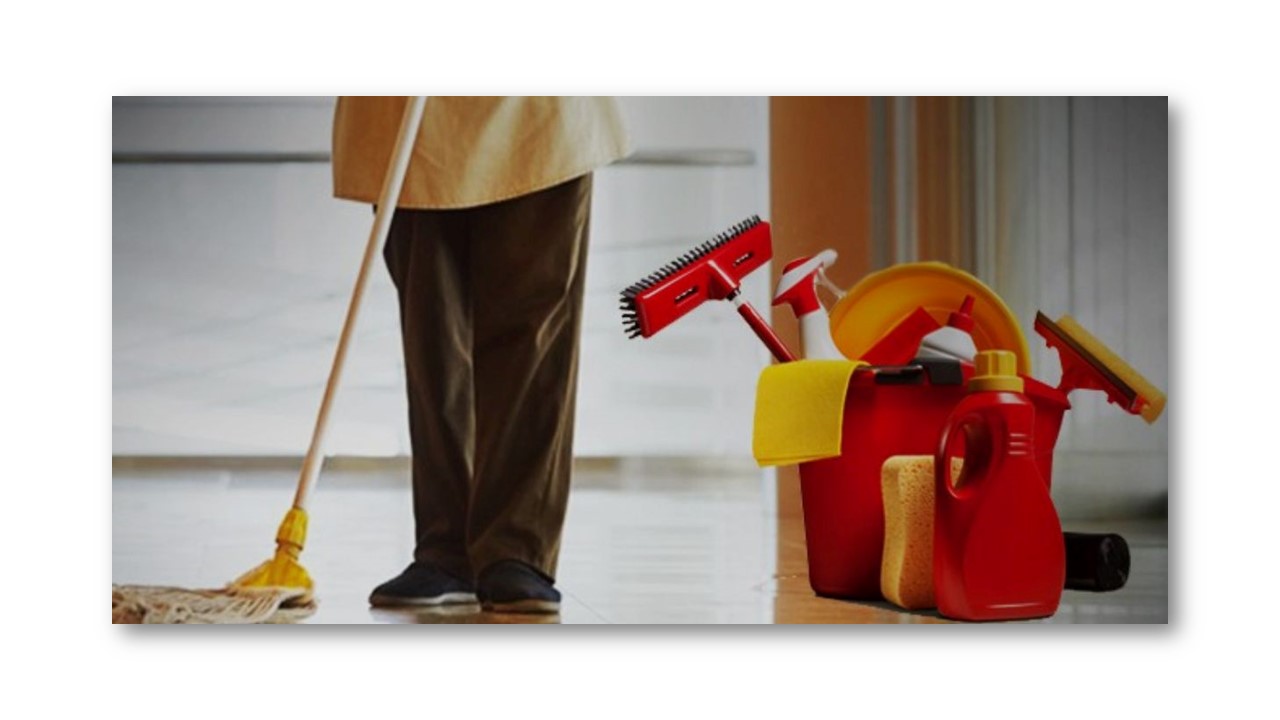 PPT Opt For Professional House Cleaning Services Fort Worth
