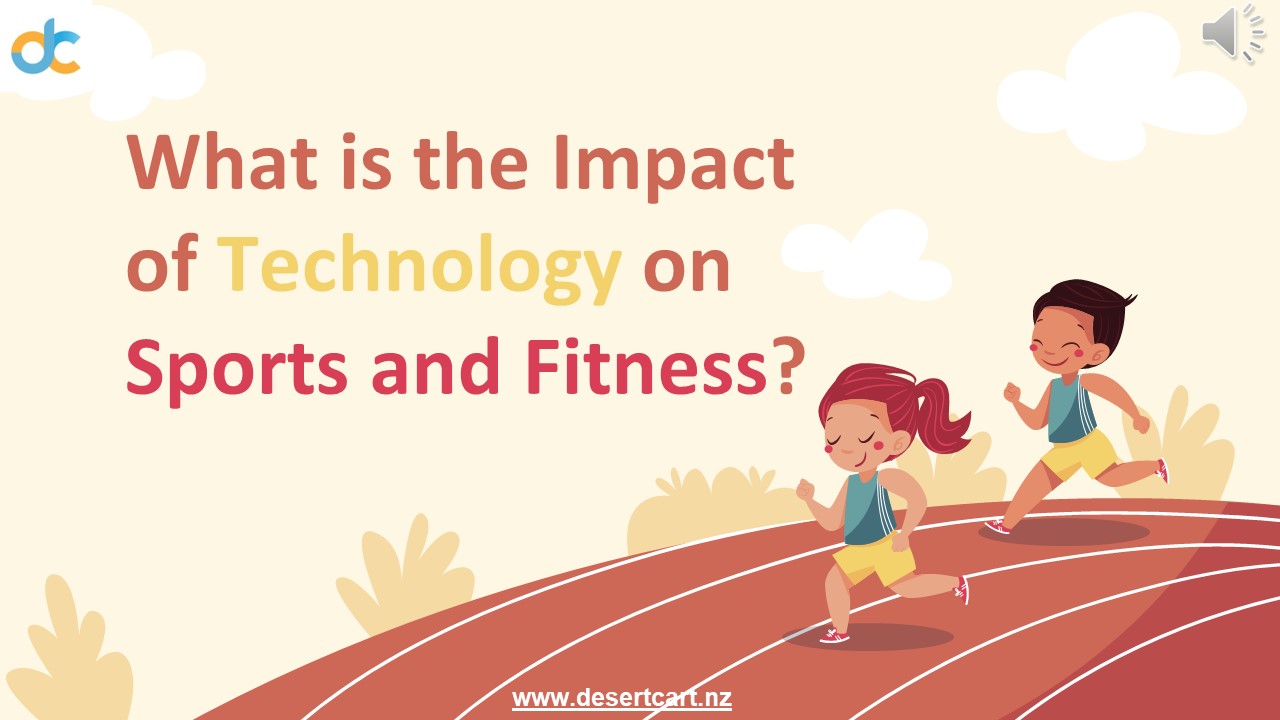 PPT What is the Impact of Technology on Sports and Fitness PowerPoint