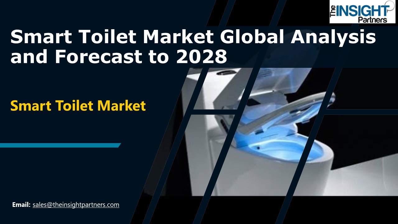 PPT Smart Toilet Market Size, Share Global Forecast 2022, 2028
