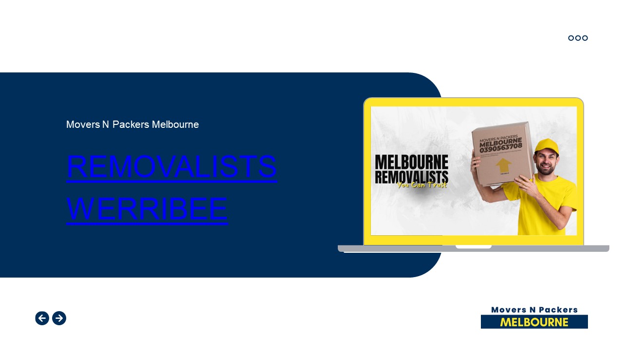 PPT Removalists Werribee Cheap Removalists Werribee PowerPoint