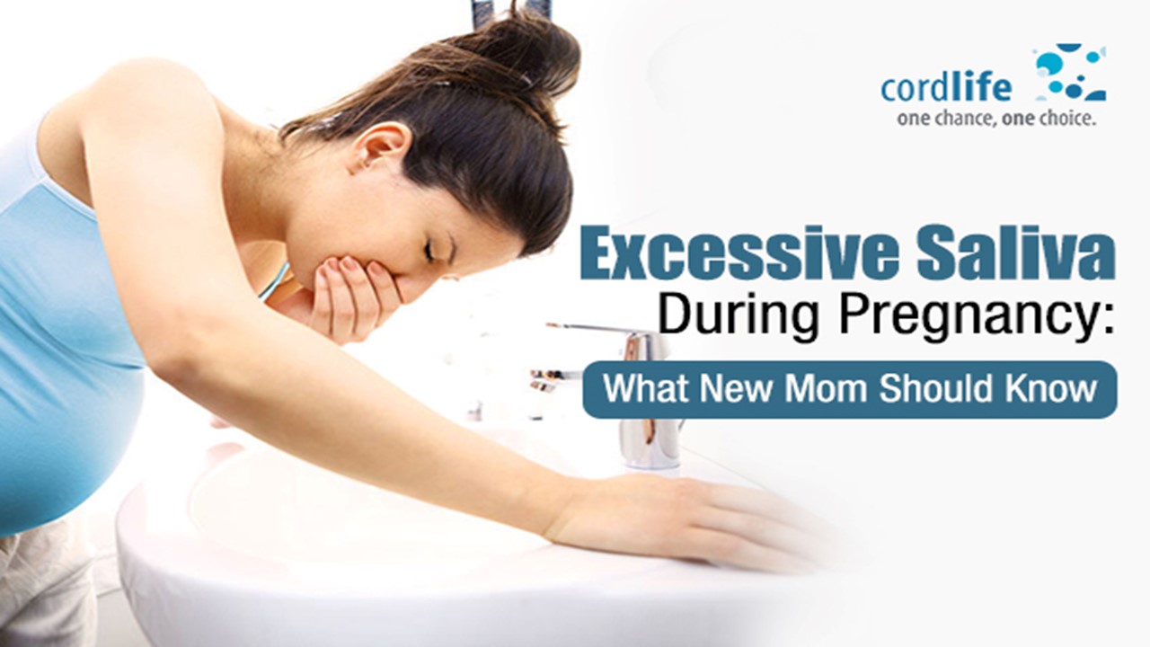 PPT Excessive Saliva During Pregnancy What New Mom Should Know