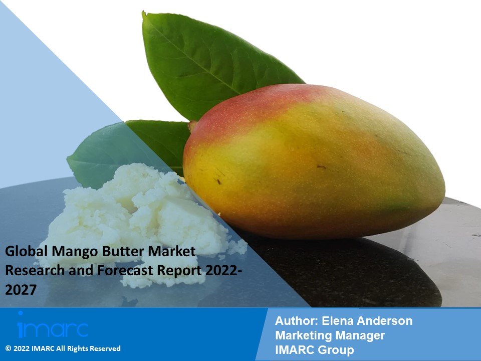 PPT Mango Butter Market Report in PPT Top Companies, Trends and