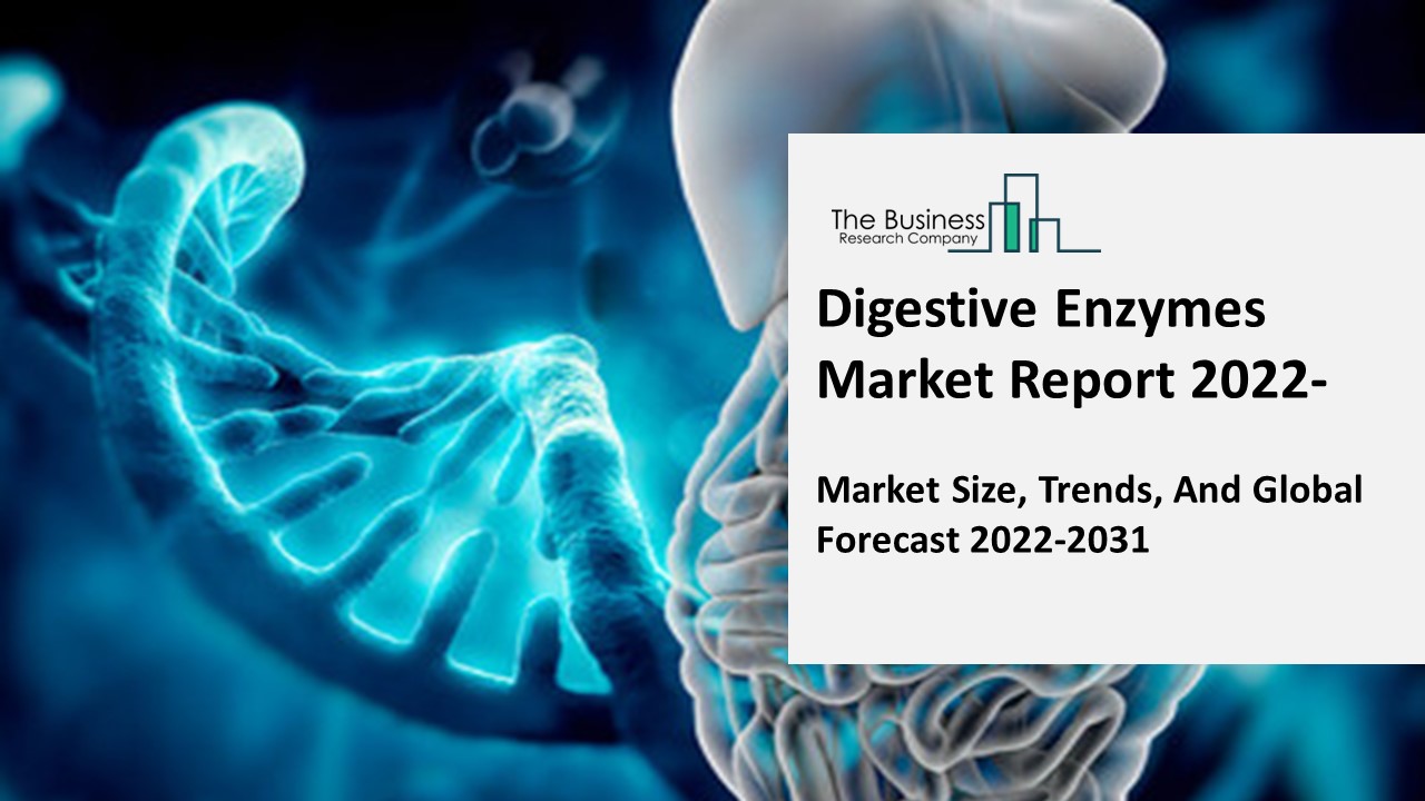 PPT Digestive Enzymes Market Technology Advancements, Industry