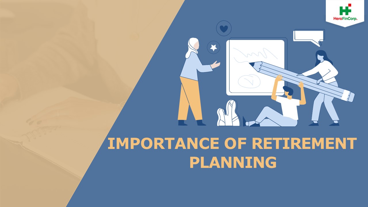 PPT Learn about the significance of retirement planning PowerPoint