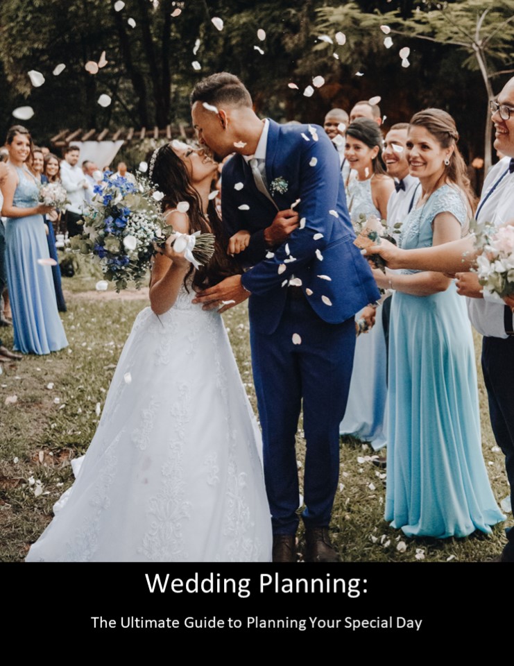 PPT The Ultimate Guide to Planning a Wedding PowerPoint presentation