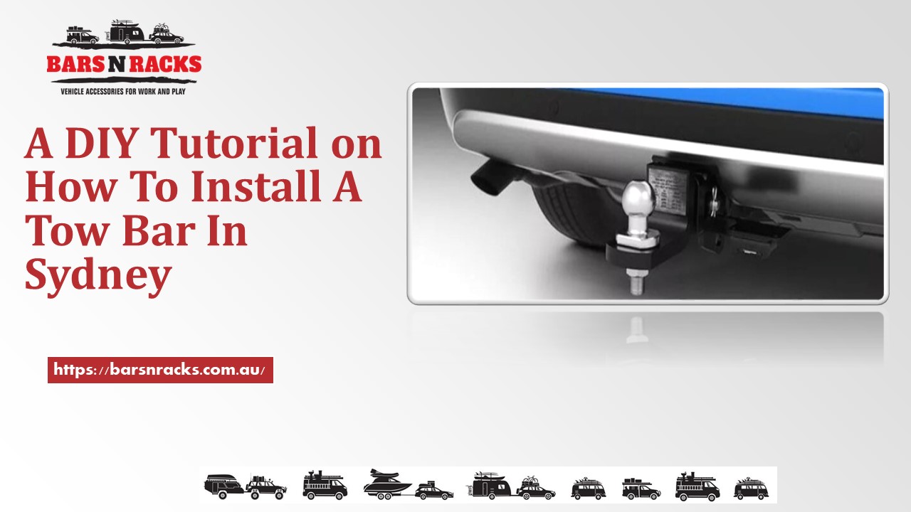 How Much Does It Cost To Install A Tow Bar In Australia at Vanessa