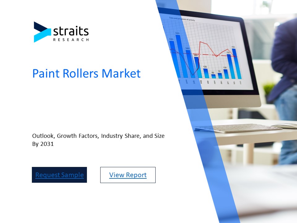PPT Paint Rollers Market PowerPoint presentation free to download