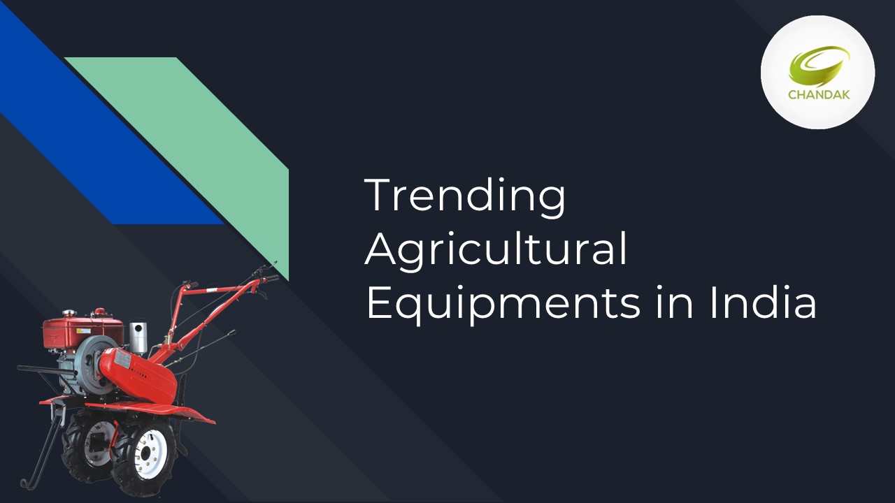PPT Trending Agricultural Equipments in India PowerPoint presentation