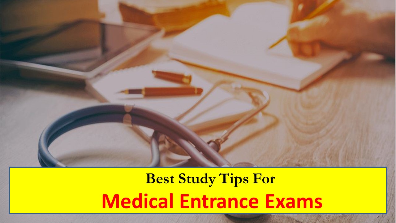 PPT Best Study Tips for Medical Entrance Exams. PowerPoint