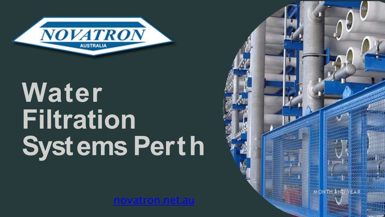 PPT Water Filtration Systems Perth PowerPoint presentation free to
