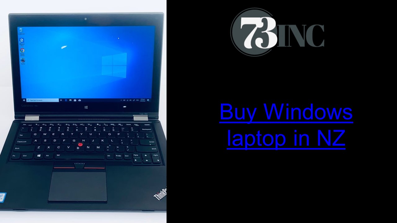 PPT Buy Best Budget Windows Laptop in NZ at 73inc PowerPoint