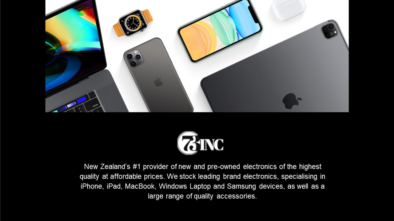 PPT Shop for Apple Products & Accessories in NZ PowerPoint