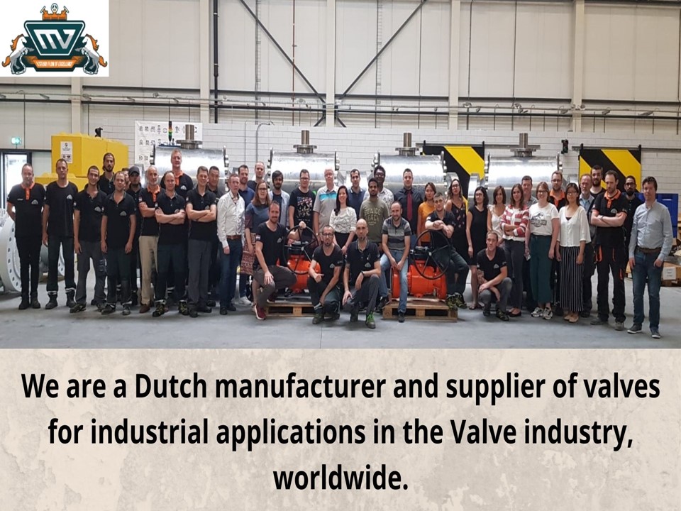 PPT Maverick Valves BV Netherlands Fast Track Valves PowerPoint presentation free to