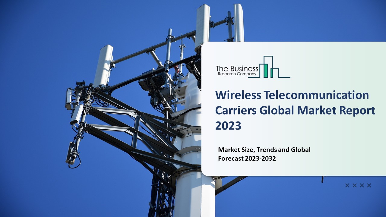 PPT Wireless Carriers Market Research Insights, Growth, Size, Industry