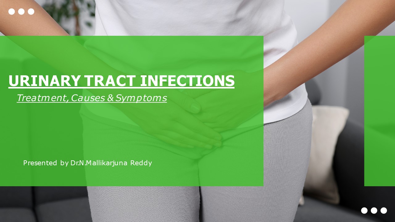 PPT Urinary Tract Infection PPT PowerPoint presentation free to