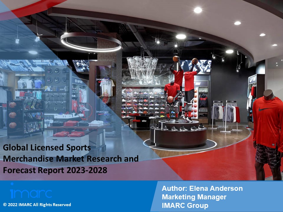 PPT Licensed Sports Merchandise Market PPT Demand, Trends and