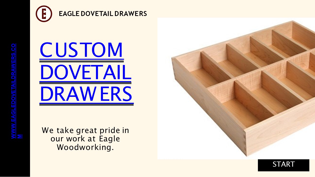 PPT Custom Drawers The Perfect Solution for Your Unique Storage Needs PowerPoint