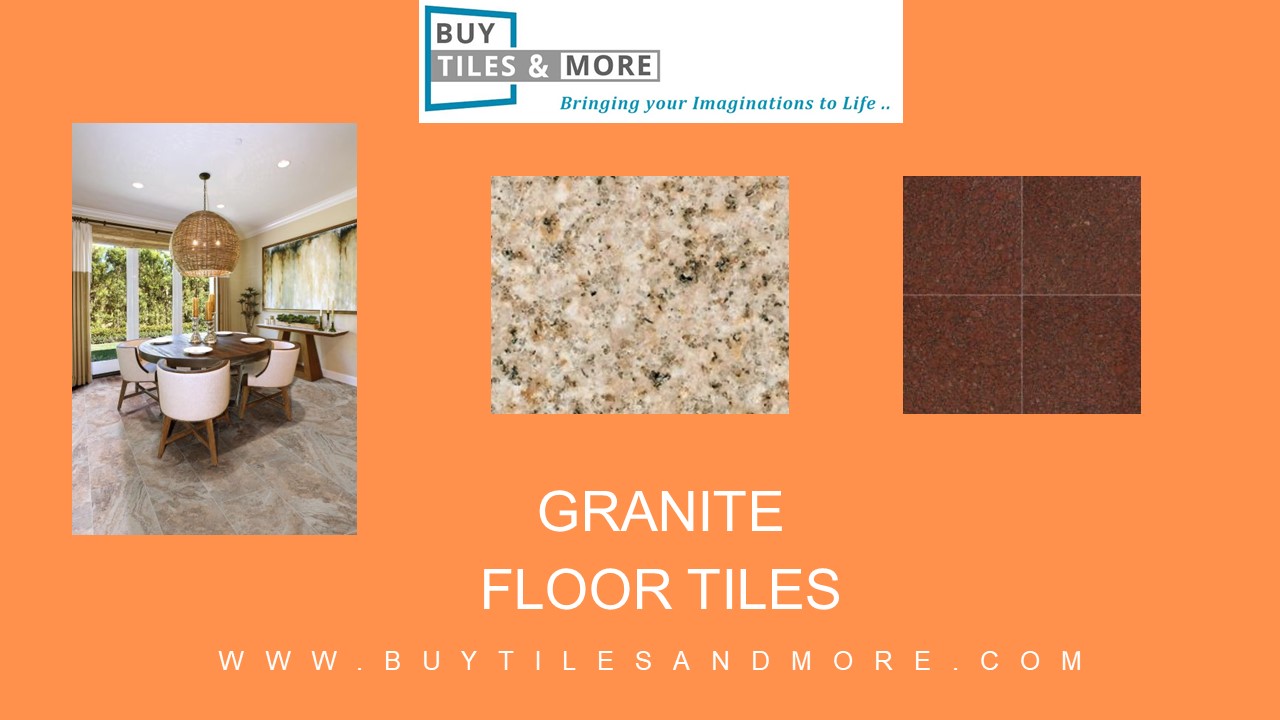 PPT Granite floor tiles PowerPoint presentation free to download