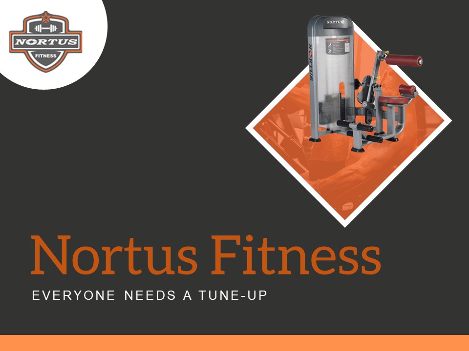 PPT Commercial Gym Machine Manufacturers PowerPoint presentation