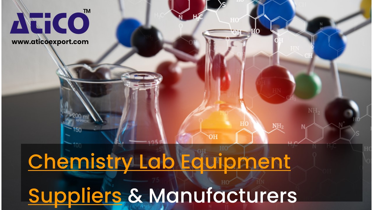 PPT Chemistry Laboratory equipment manufacturers PowerPoint