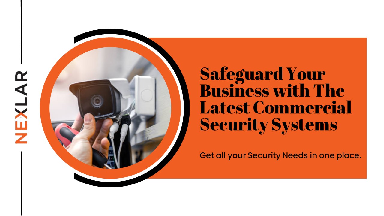 PPT Safeguard Your Business with The Latest Commercial Security
