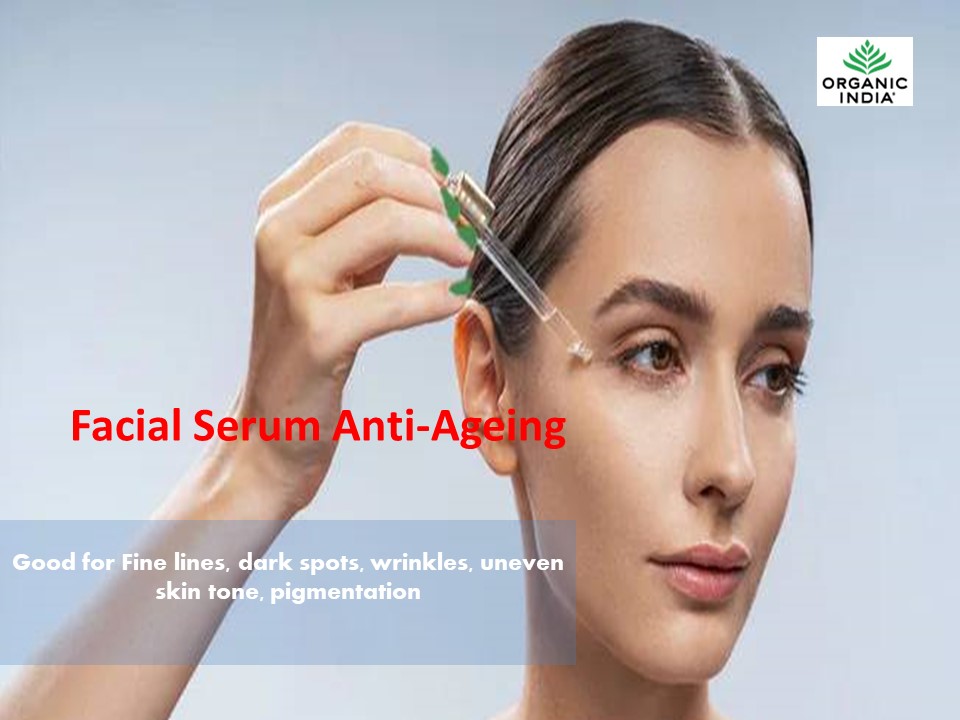 PPT Benefits of Facial Serum Anti Ageing (1) PowerPoint presentation free to download id