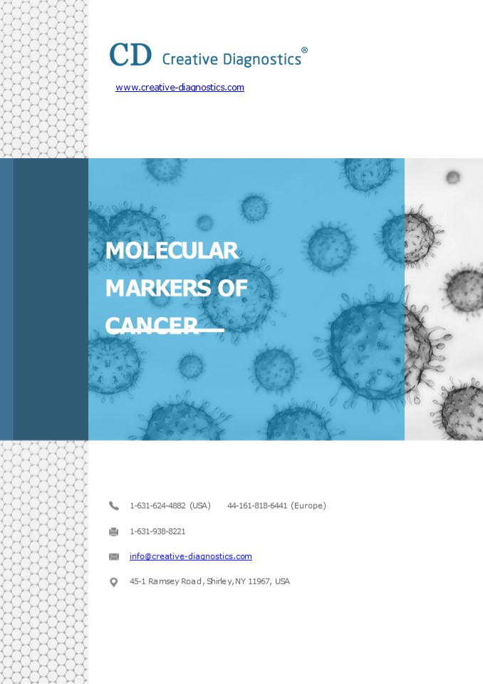 PPT Molecular Markers of Cancer PowerPoint presentation free to
