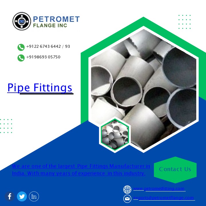 PPT Pipe Fitting Flanges Fittings Petromet Flange Inc PowerPoint presentation