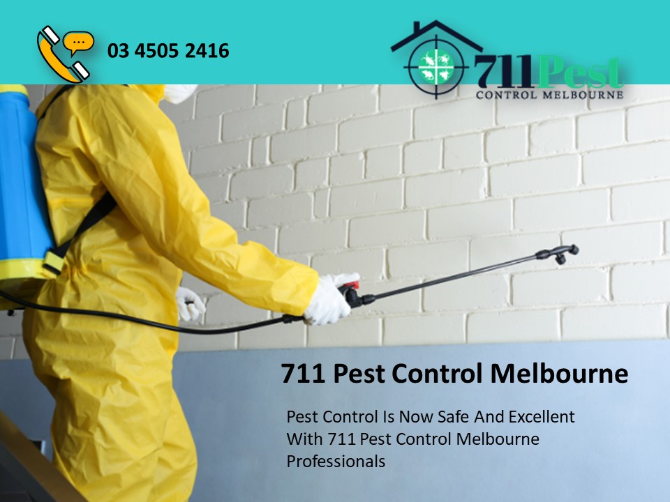 PPT 711 Pest Control Melbourne VIC PowerPoint presentation free to