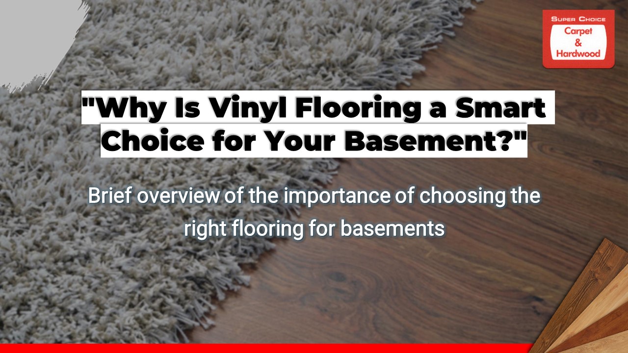 PPT Benefits of Vinyl Plank Flooring in Basements PowerPoint