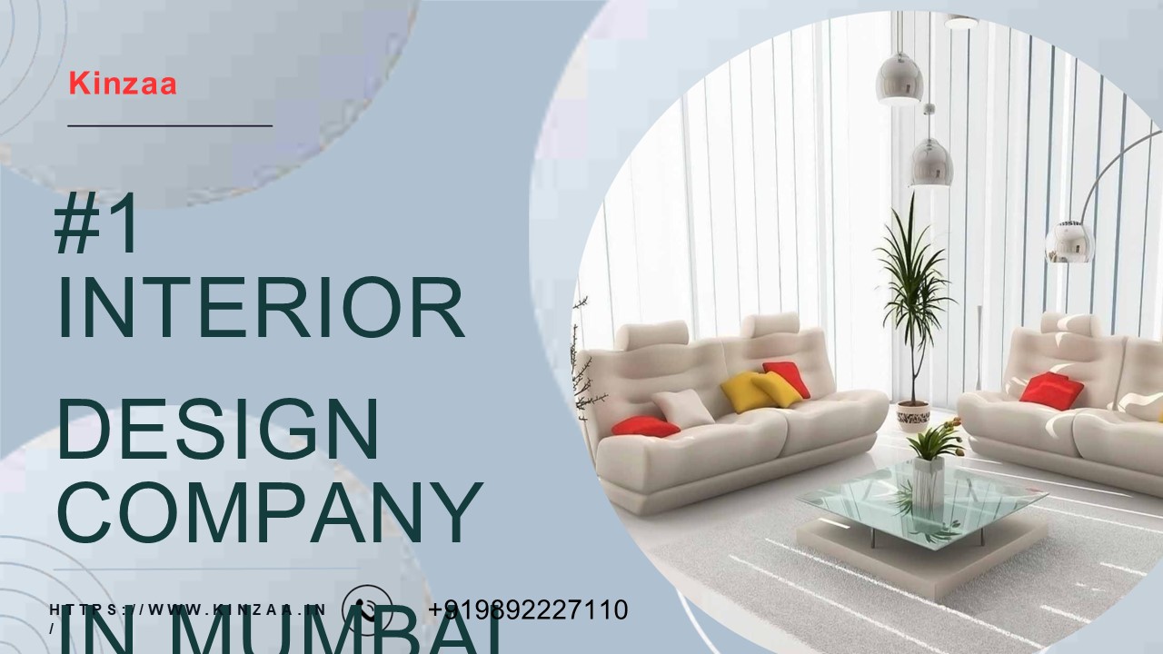 PPT 1 Interior Design Company in Mumbai Famous Architects in