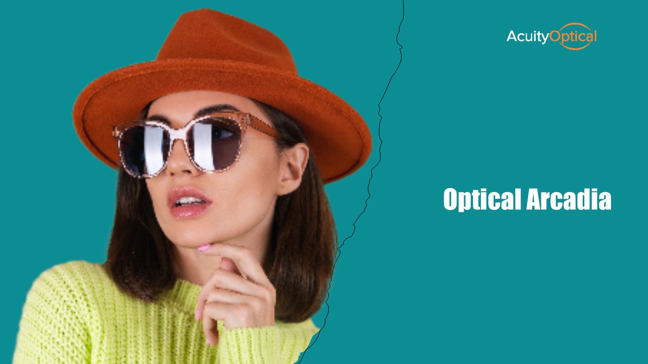 PPT See The World With Clarity Acuity Optical Arcadia, Professional