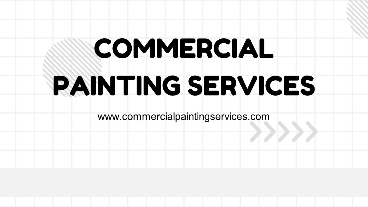 PPT Elastomeric Roofing Contractor At Commercial Painting Services