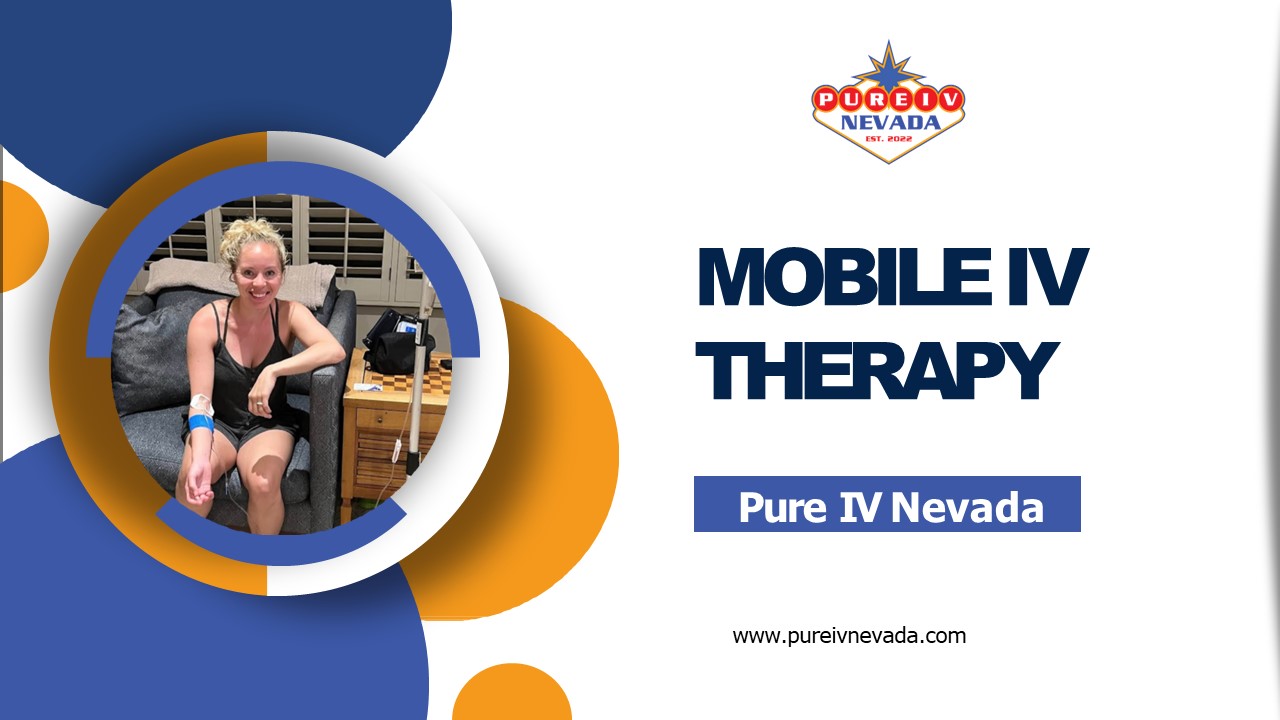 PPT Mobile IV Drips Therapy For Allergies Near Me Nevada PowerPoint