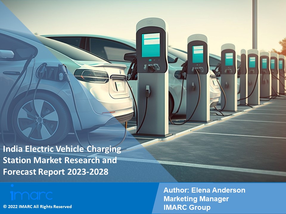 PPT India Electric Vehicle Charging Station Market PPT Demand