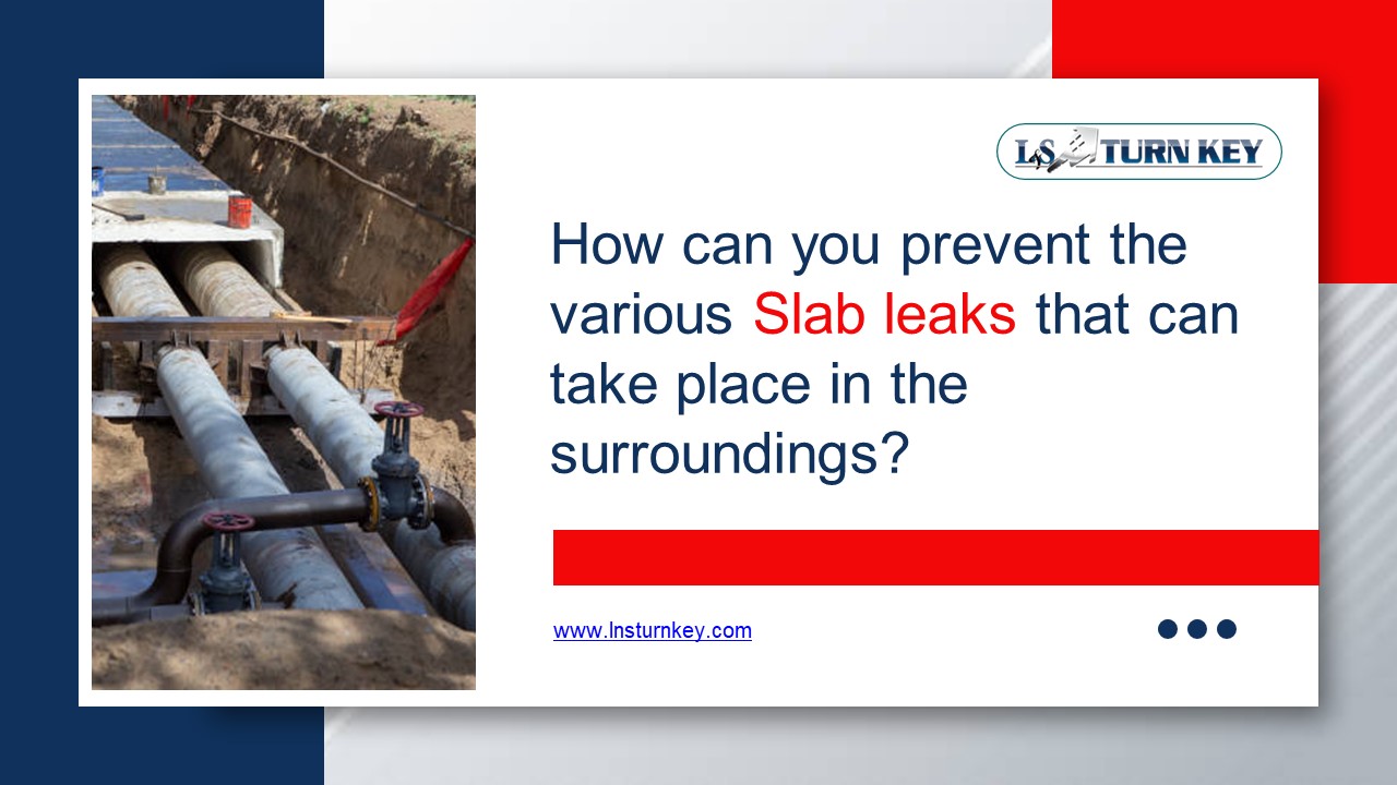 PPT How can you prevent the various Slab leaks that can take place in