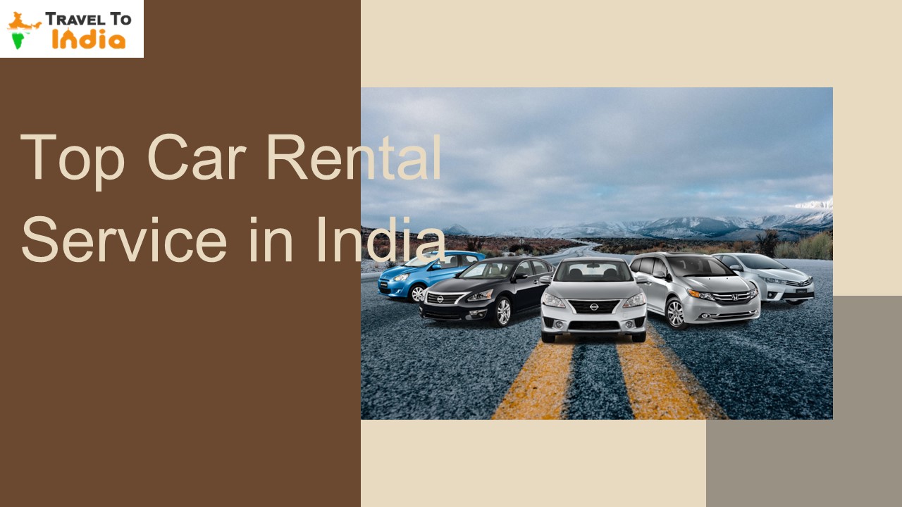 PPT Top Car Rental Service in India PowerPoint presentation free to