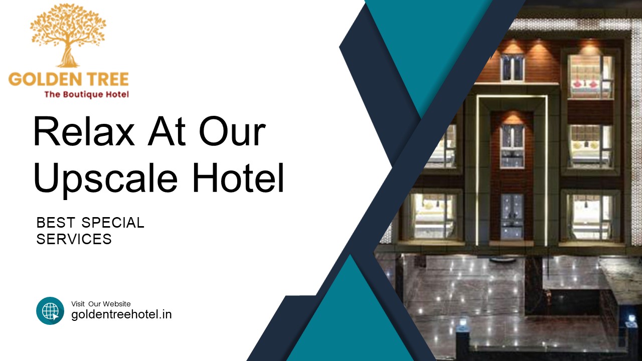 PPT The Hotels Near Noida City Centre Metro Station (1) PowerPoint