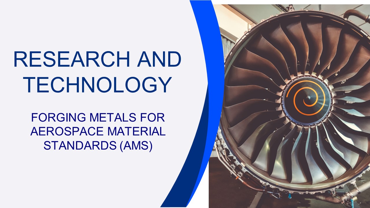 PPT Research and Technology Metals for Aerospace Material