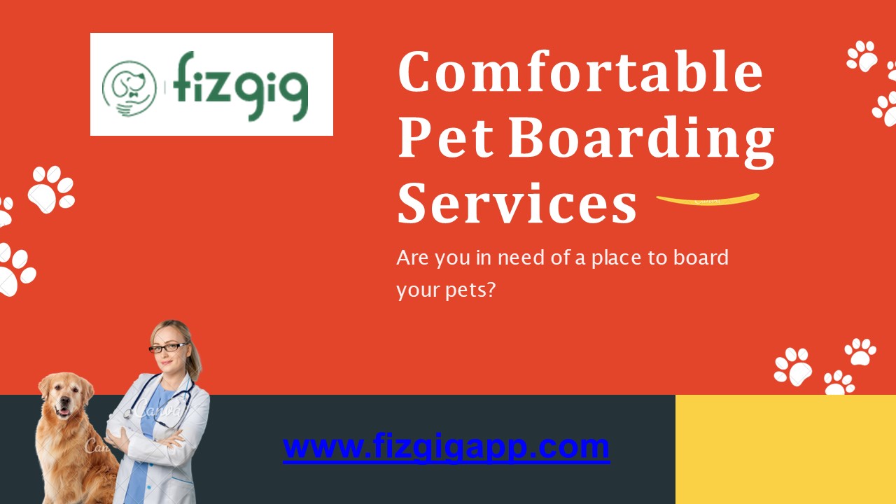 PPT Premier Pet Boarding Services for Your Beloved Pets PowerPoint