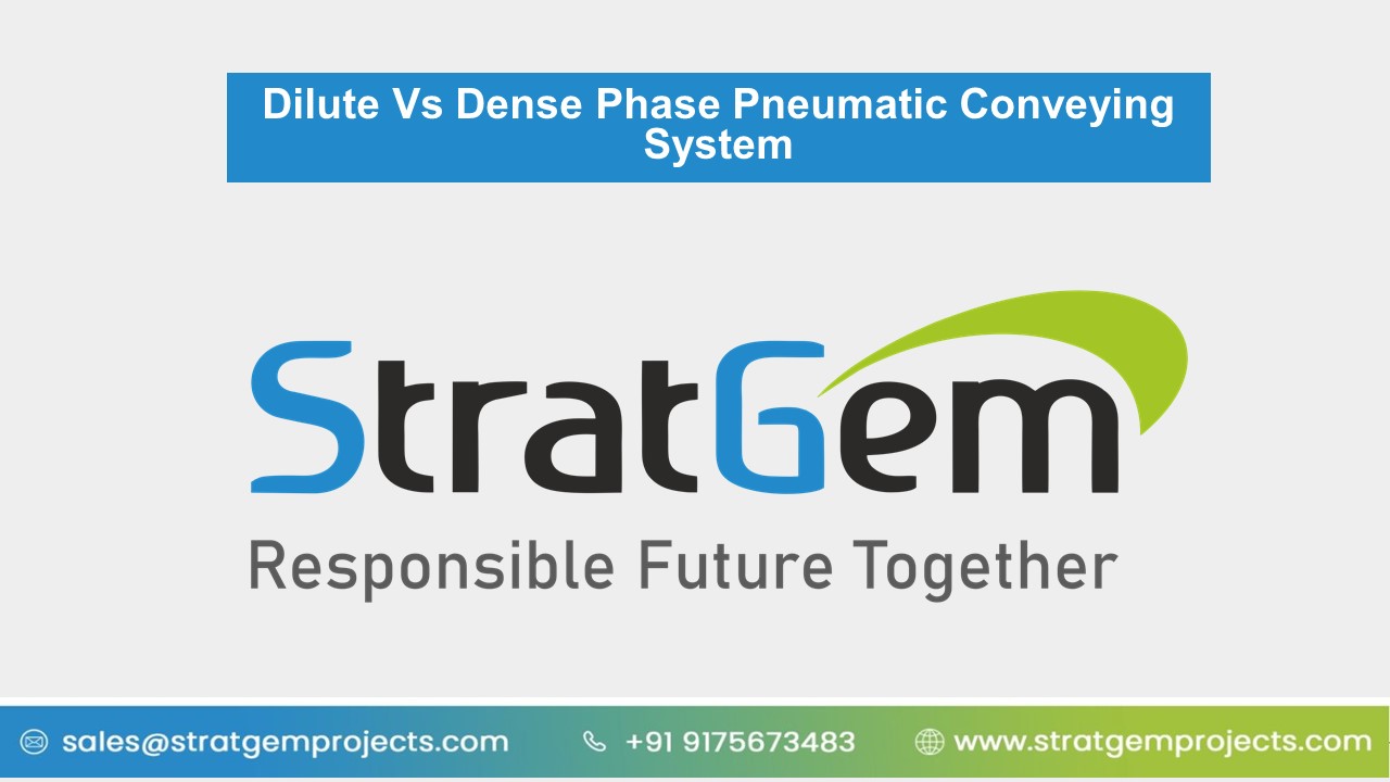 PPT Dilute Phase Pneumatic Conveying System Vs Dense Phase Pneumatic