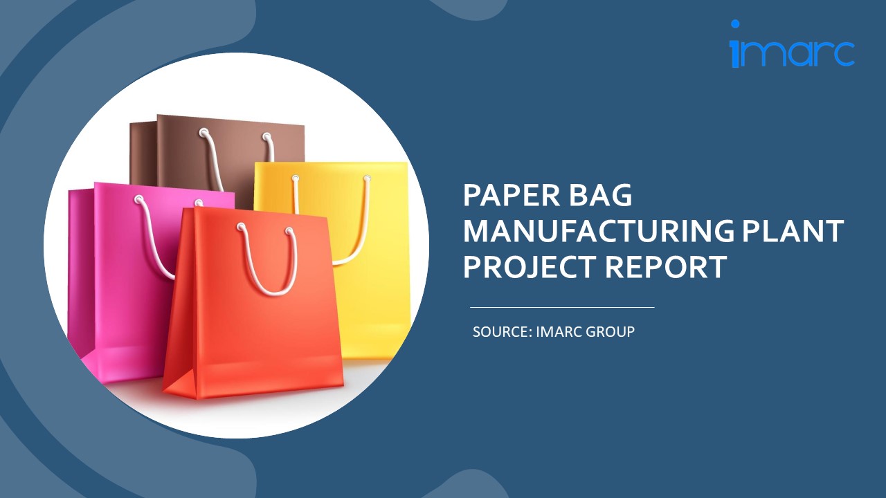 PPT Paper Bag Manufacturing Plant Cost, Manufacturing Process
