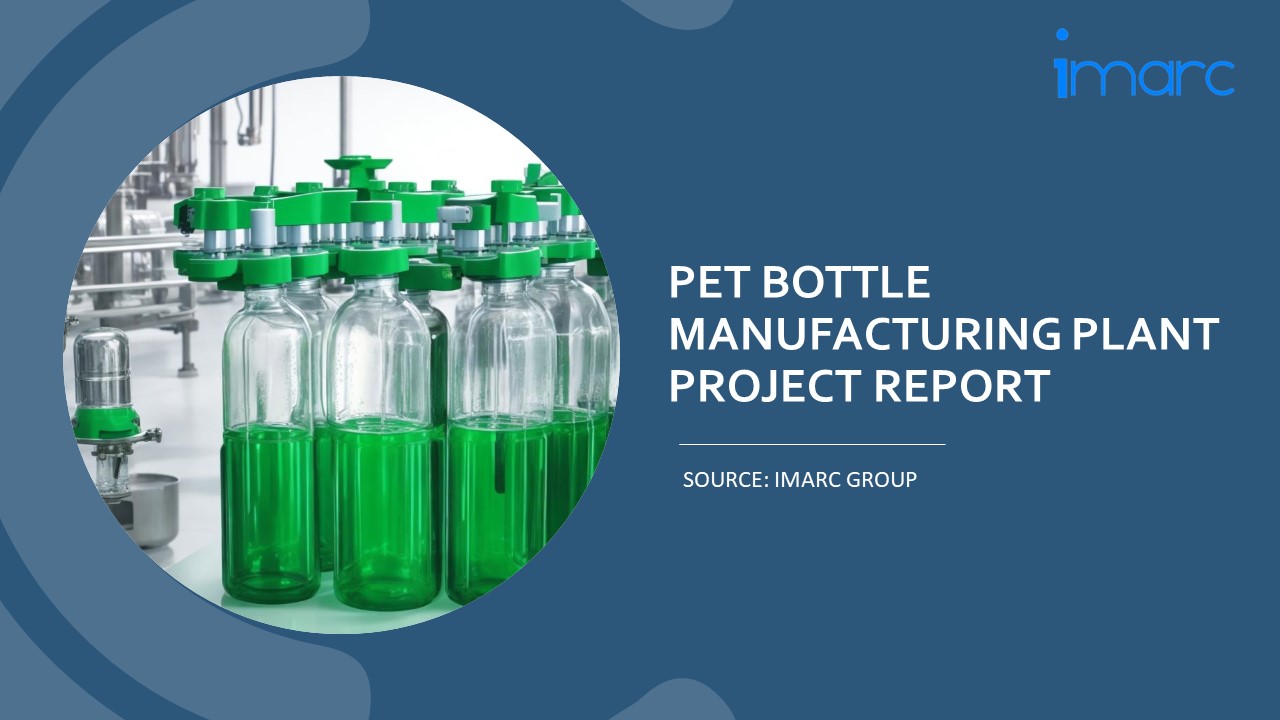 PPT PET Bottle Manufacturing Plant Cost, Manufacturing Process